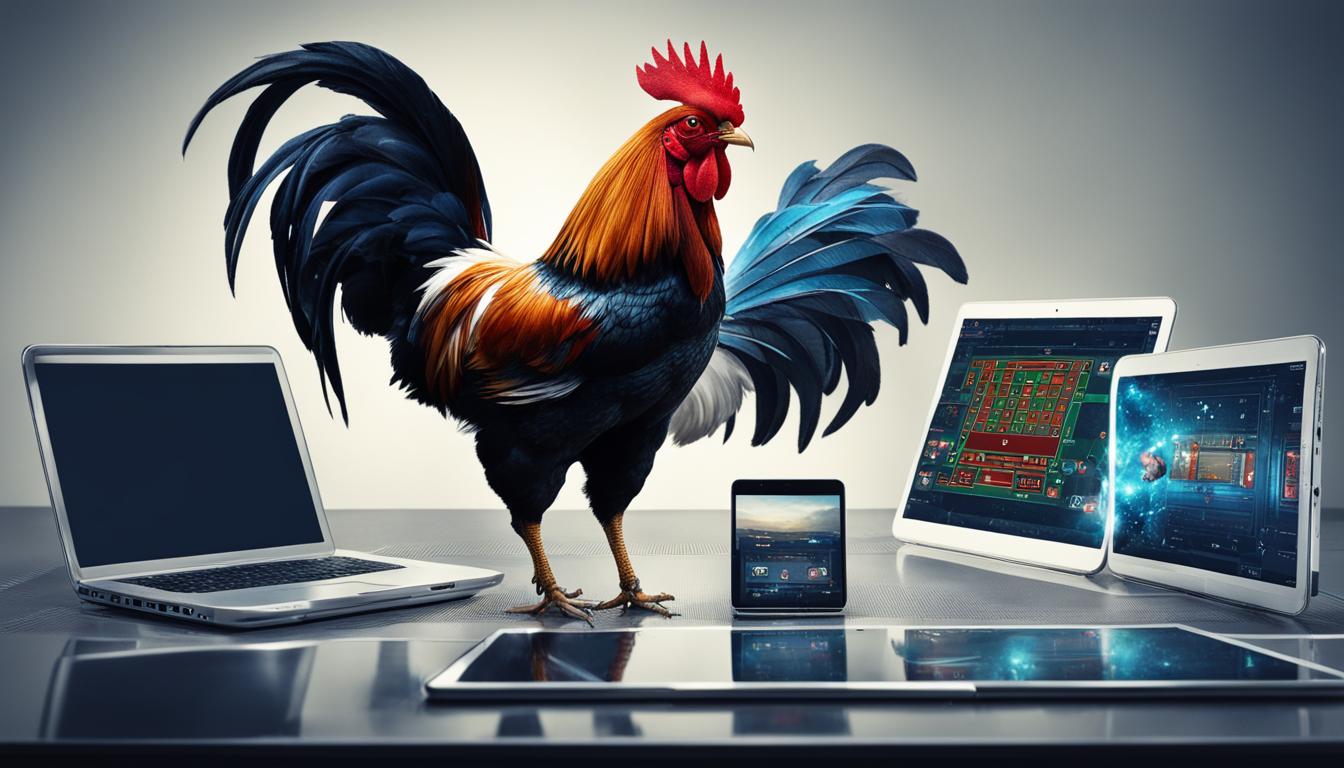 Panduan Lengkap Judi Sabung Ayam Online