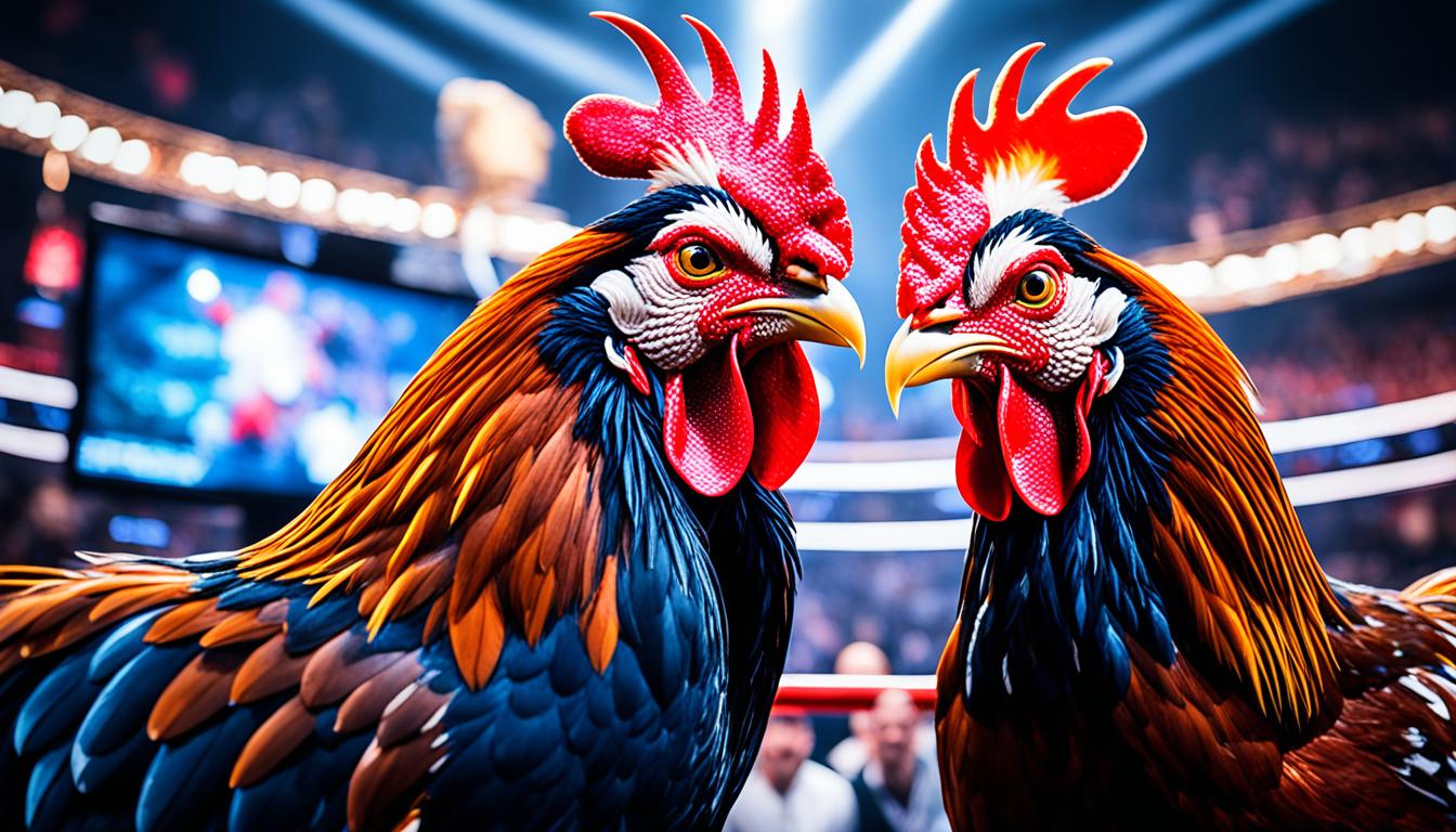 Menangkan Besar di Taruhan Judi Sabung Ayam Online
