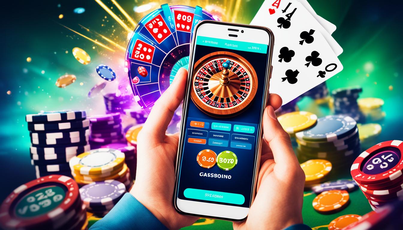 Casino Online Deposit Pulase Tanpa Potongan 2023