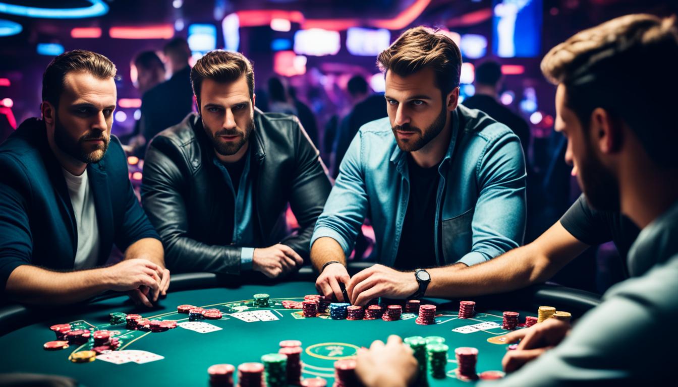 Panduan Bermain Casino: Tips dan Strategi Menang