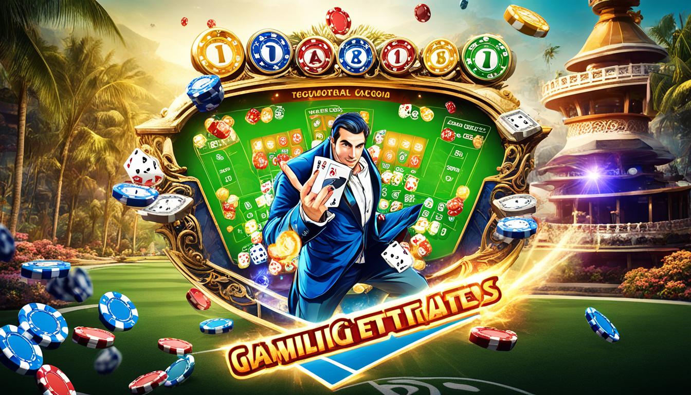 Agen Judi Togel Online Terbaik di Indonesia