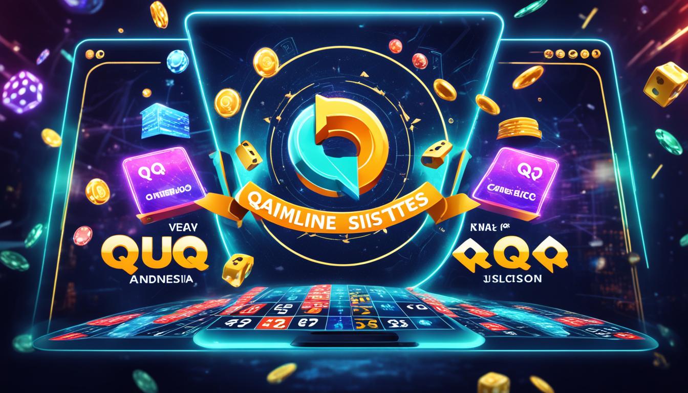 5 Daftar Judi QQ Online Terbaik di Indonesia 2023