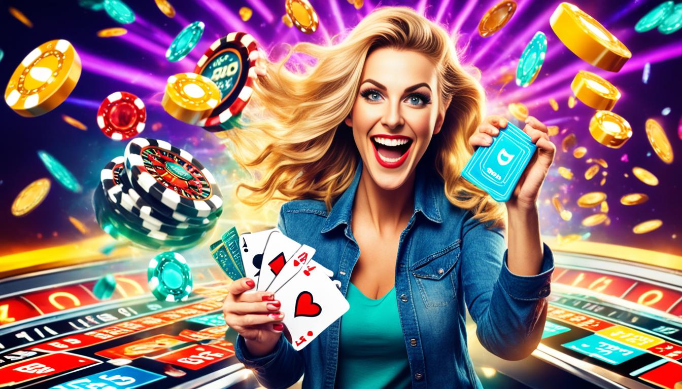 Judi Casino Online Bonus New Member