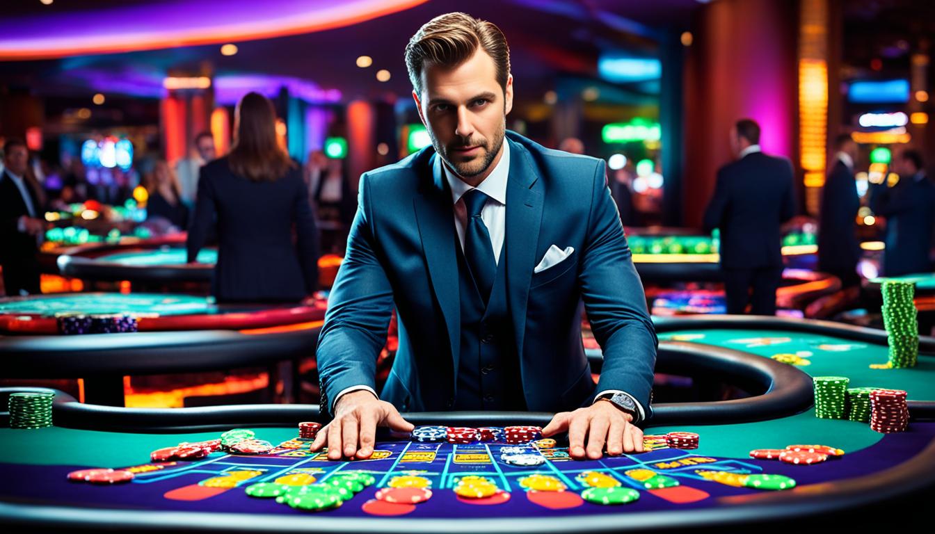 Mainkan Judi Casino Online Live Dealer Terbaik