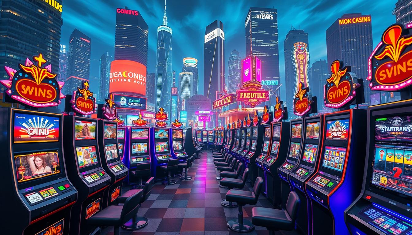 Situs Judi Slot Online Terpercaya di Indonesia