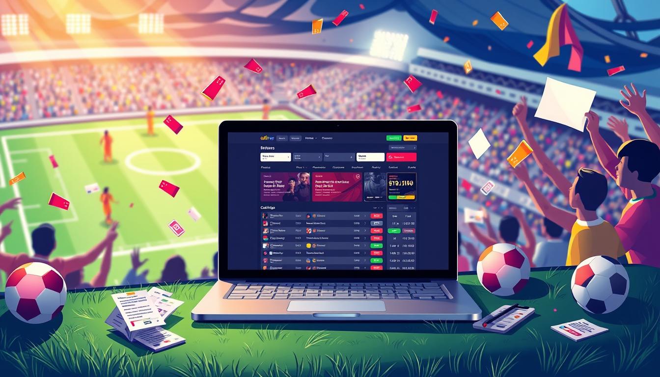 Panduan Lengkap Judi Bola Sbobet Online Indonesia