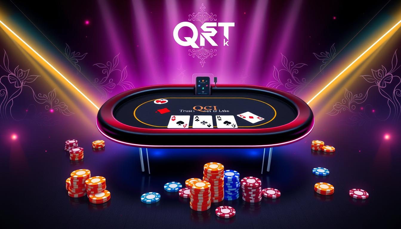 Daftar judi QQ online