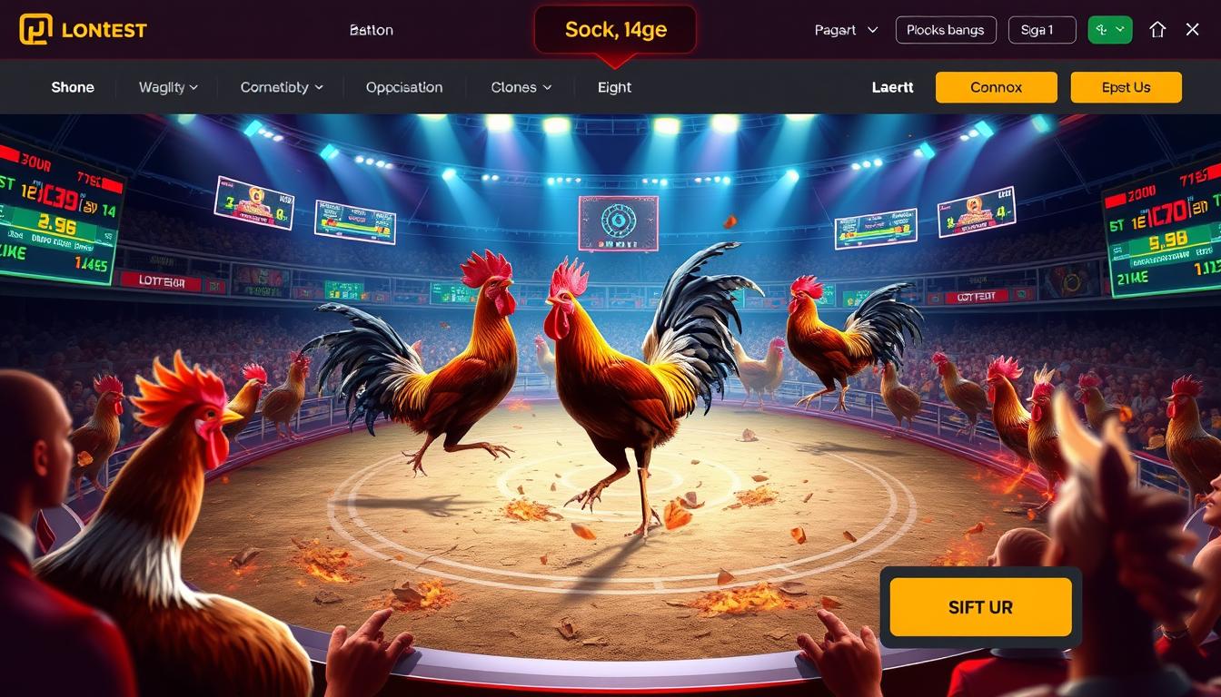 Menangkan Besar di Situs Judi Sabung Ayam Online Terpercaya